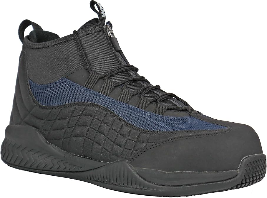 Hoss Men's 50148 Full Court Athletic Composite Toen Shoe