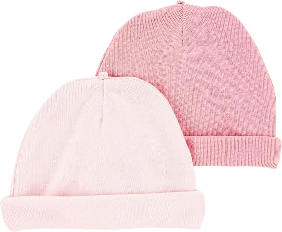 Carter's Baby 2-Pack Caps