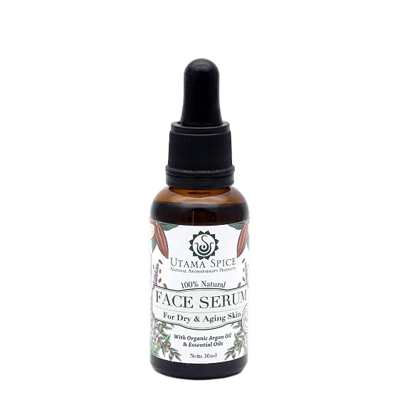 Natural Face Serum