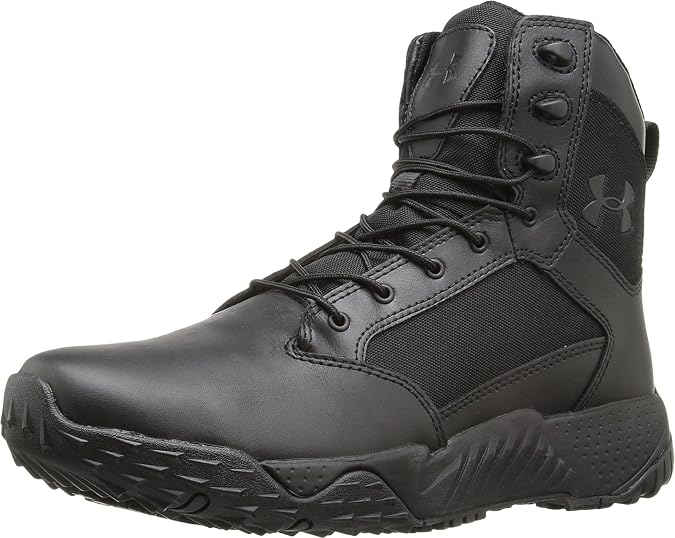 Under Armour Men's UA Stellar Tactical Boots 11 Black
