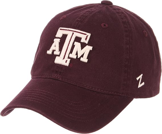 Zephyr Men's Adjustable Scholarship Hat Team Color