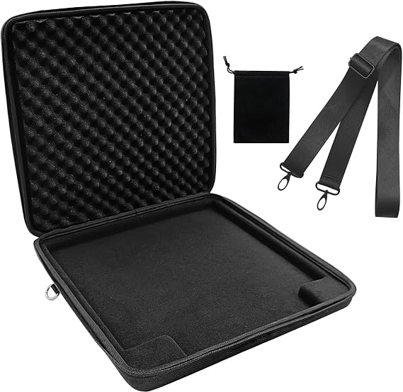 Musiin Audio Workstation Carrying Case Compatible with Ableton Push 3