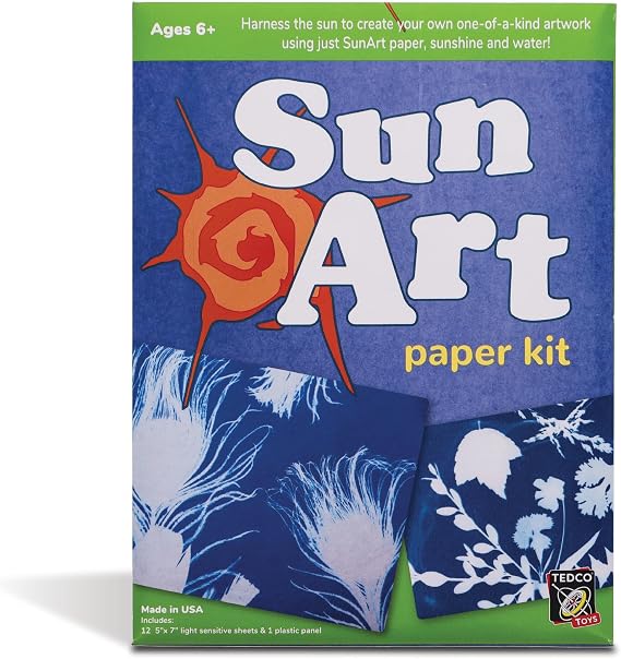 Sun Art Paper Kit 5x7