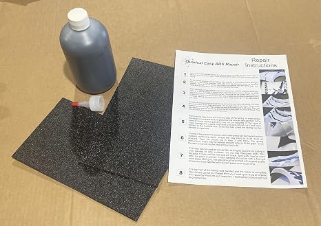 Quarical Easy ABS Commercial Repair Kit