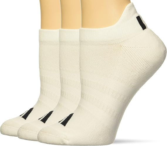 adidas unisex-adult 3 Primeknit Ankle Socks
