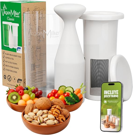 Vegan Milker Classic Mutfak Aleti