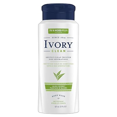 Pending Ivory Bw Aloe 21oz621ml