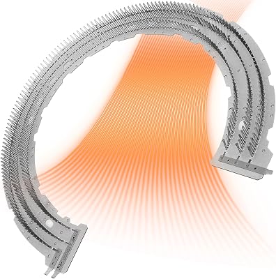WE11M10001 for GE Dryer Heating Element Replacement Parts GTD42EASJ2WW Heating Element Fits GE, Hotpoint, Fisher & Paykel Electric Dryers Laundry Mica Heater Repair Kit, Replace 17380082 WE11M32