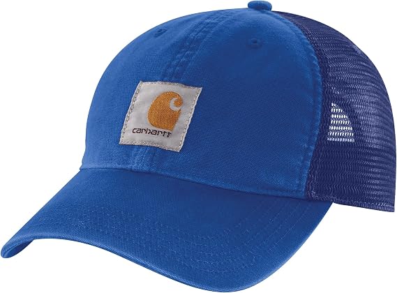 Carhartt Buffalo Mesh Cap, Men's, Women's, Logo, Parallel Imported RN14806 100286 412 001 039 253 391 476