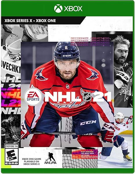 NHL 21 - Xbox One