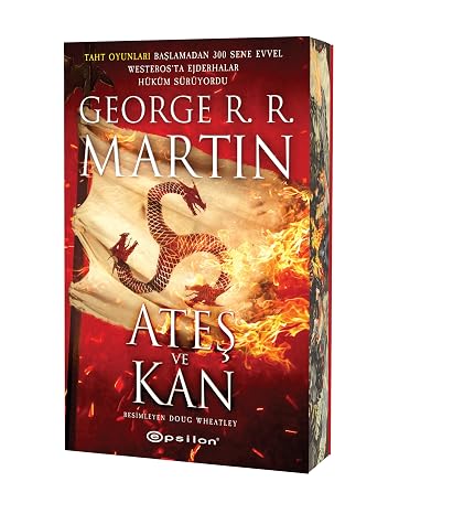 Fire And Blood