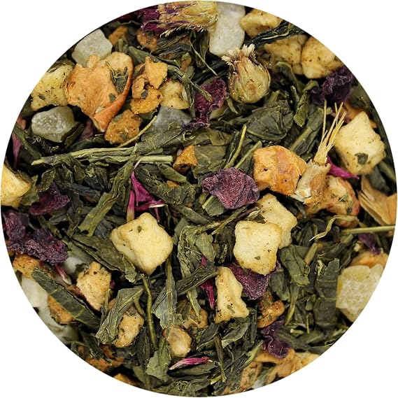 Special Tea Guava/Mango Green Tea 100 Tea Bags