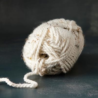 Loops & Threads Charisma Tweed Yarn, 6 Pack