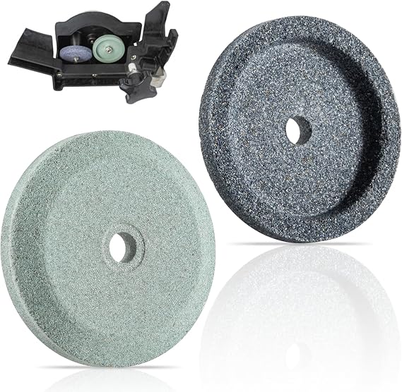 Grinder Sharpening & Honing Stone Set For Bizerba Slicer All Models