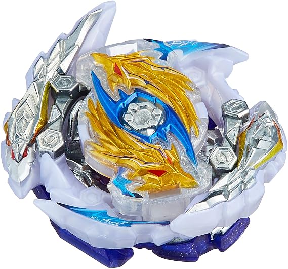Beyblade Burst B-144 Booster Zwylonginus. Dr.Sp' Devastation