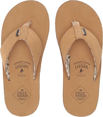 Freewaters Mens Open Country Flip-Flop