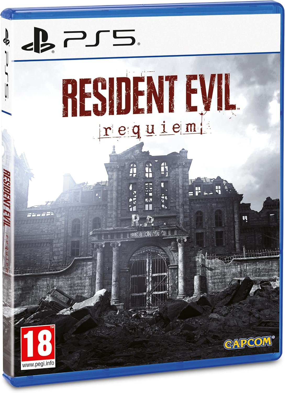 Resident Evil Requiem PS5 adet