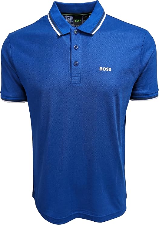 BOSS Mens Polo Shirt_Obsolete