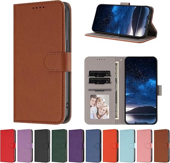 Galaxy A25 5G Case for Ygejcjx Notebook Type Smartphone Case Galaxy A25 Case Notebook Type Galaxy A25 Case Galaxy A25E Cover SCG33 Smartphone Cover Galaxy S-53f Mobile Case Shockproof Full Protection