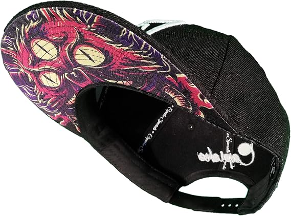 Capiche [99+ Variations] Special Series Snapback Cap - One Size Unisex Men