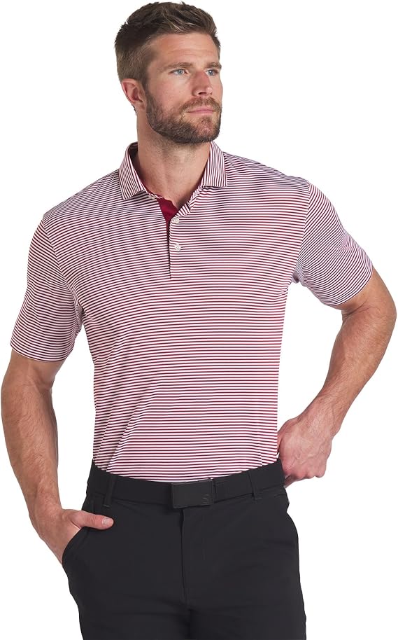 Puma Men's Isle Pique Polo