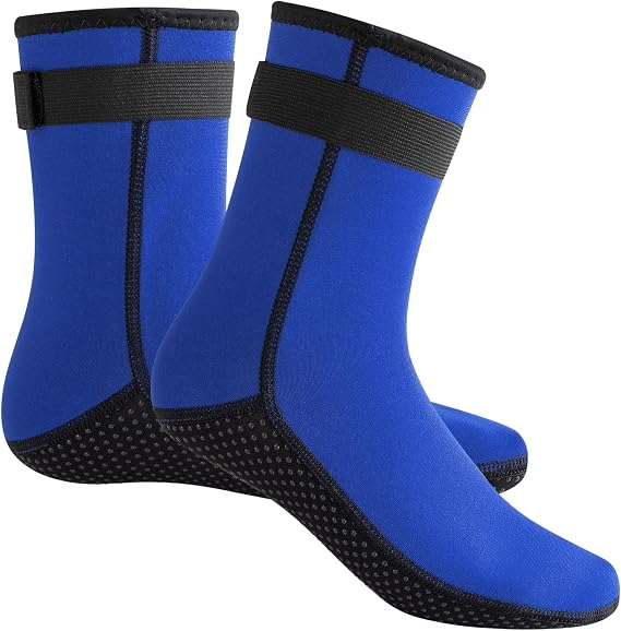 Neoprene Socks,Water Socks for Women Men Kids,Sand Soccer Socks,Beach Socks,Dive Socks,Diving Boots