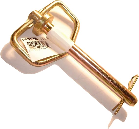 Hard-to-Find Fastener 014973159528 Swivel Handle Hitch Pin, 1/2 x 4-1/4, Piece-1