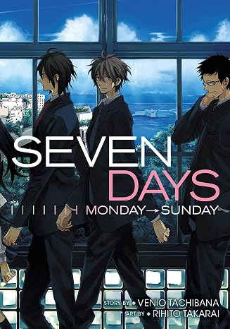 Seven Days: Monday-Sunday