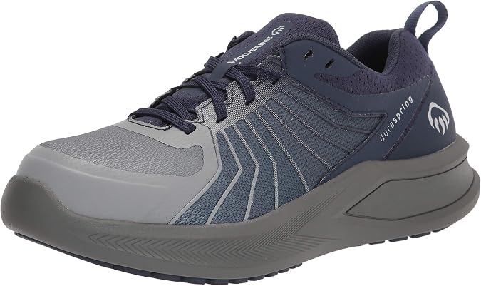 Wolverine Men's Bolt DuraShocks Construction Shoe