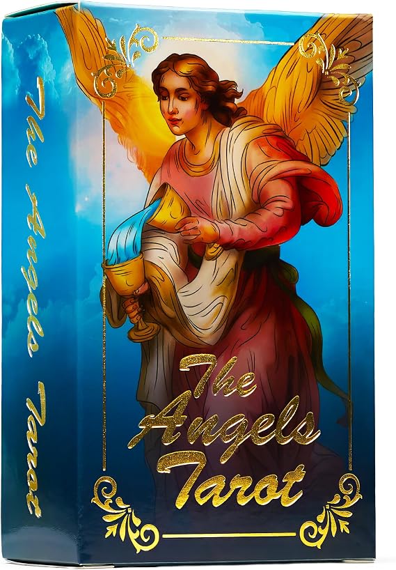 Da Brigh Angels Tarot Cards Deck