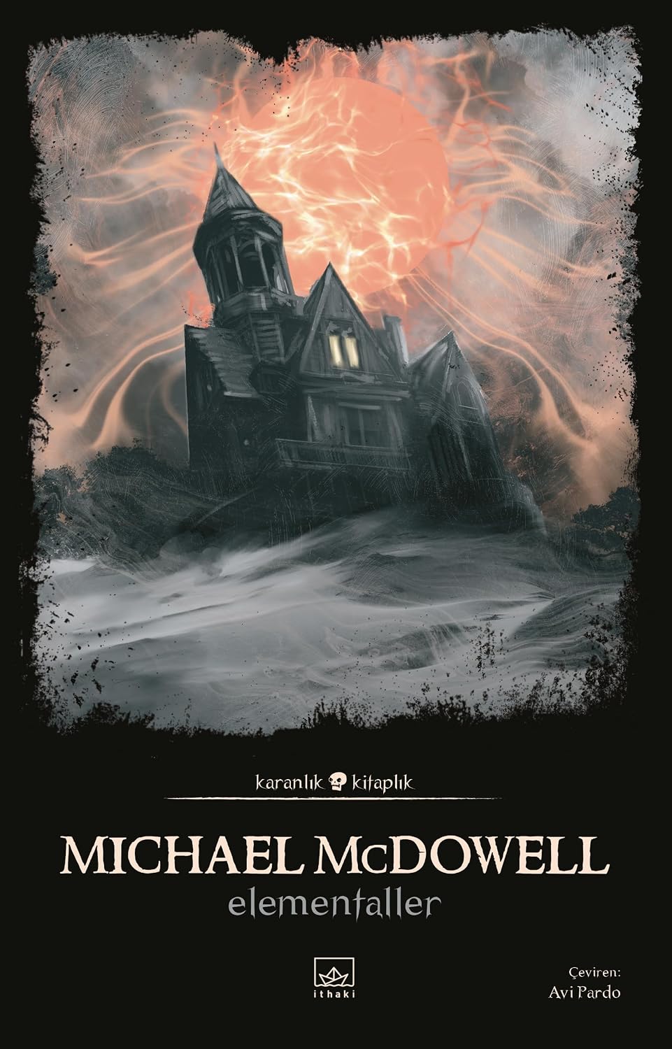 Elementals Paper Cover – March 20, 2024
