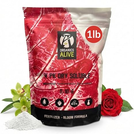 V-PK Dry Soluble Bloom Formula