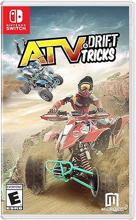 ATV Drift & Tricks Nintendo Switch