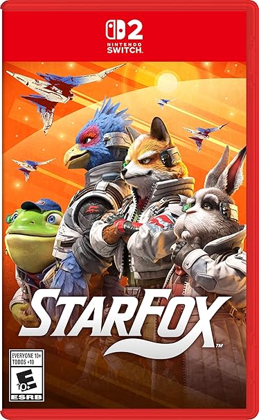 Star FoxTM - Nintendo Switch 2