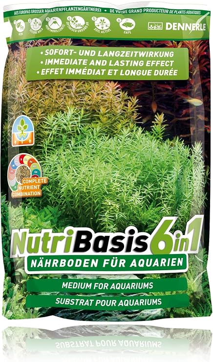 Dennerle NutriBasis 6in1