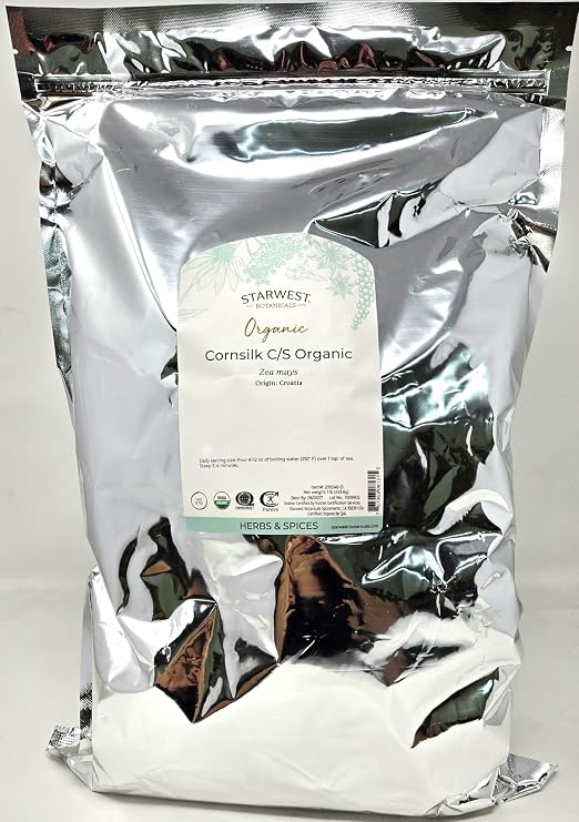 Organic Cornsilk C/S