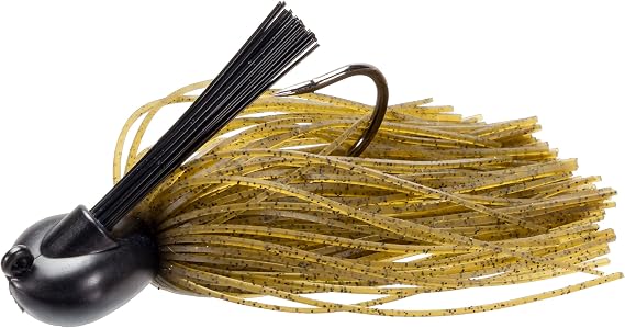 Keitech Tungsten Rubber Jig Model 1 Casting Jig Ver.2.0