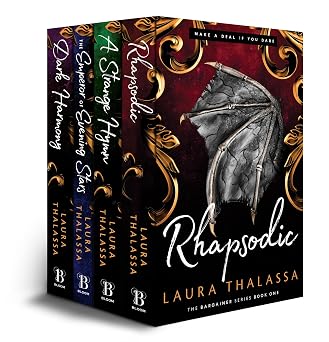 The Complete Bargainer Series Set (The Bargainer) Paperback July 2, 2024