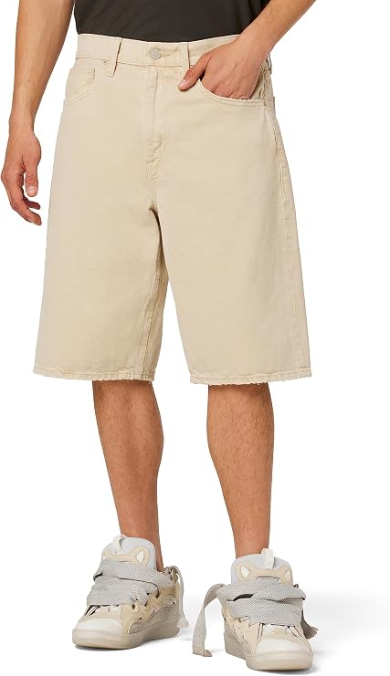 Hudson Jeans Men's 90's Baggy Short