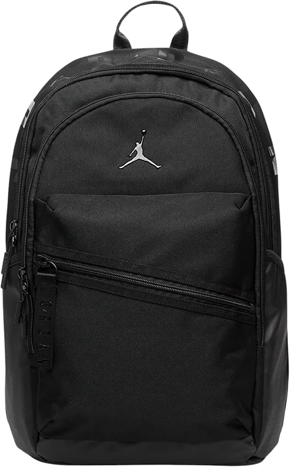 Jordan Air Patrol Backpack (Black, One Size)