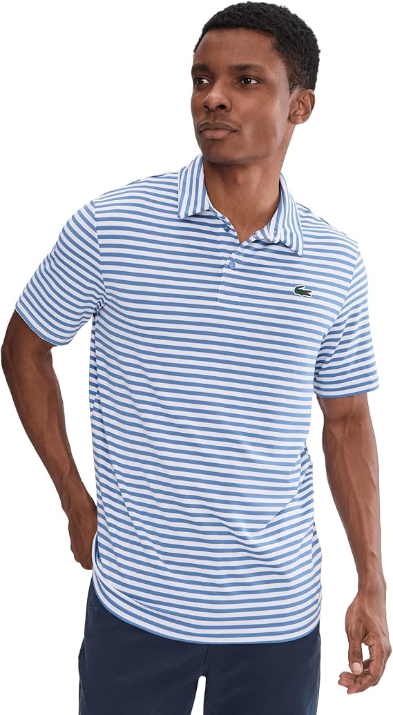 Lacoste Men's Golf Performance Polo