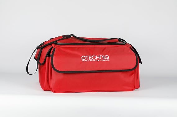 Gtechniq Detailer Bag for Cars, 26.8" x 9.8" x 11"