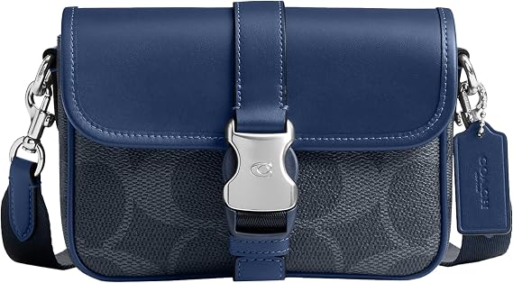 League Crossbody 19 in Mixed Signature