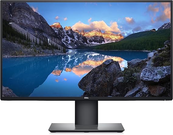 Dell UltraSharp U2520D 25 Inch QHD (2560 x 1440) LED Backlit LCD IPS USB-C Monitor (7GZ650)