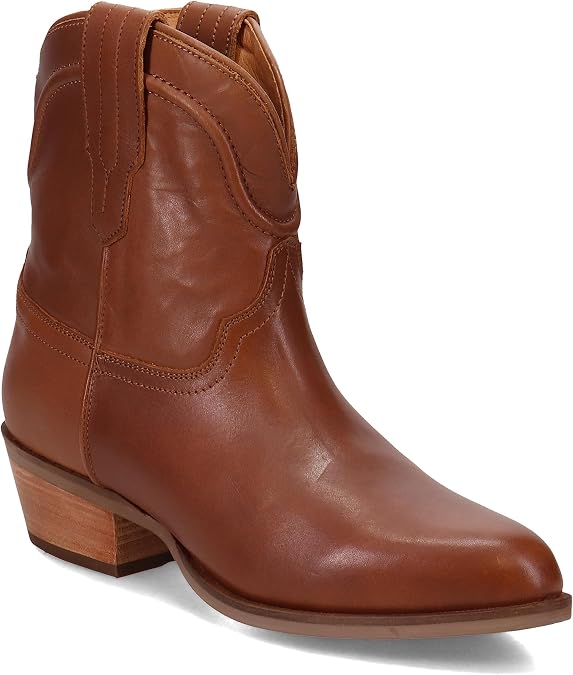 Dingo womens Seguaro Snip Toe Cowboy Booties