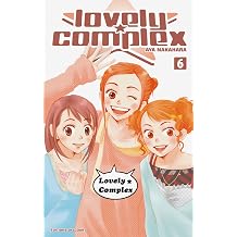 Lovely Complex T06 (6) Paperback February 13, 2008