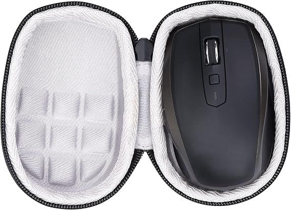 co2CREA Hard Travel Case for Logitech MX Anywhere 3S/3/2S/2 Mouse