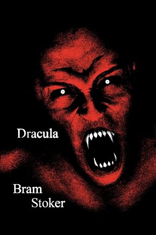Dracula: The Classic Gothic Horror Novel - A Stylishly Macabre Illustrated Edition (Harper Perennial Olive Editions)