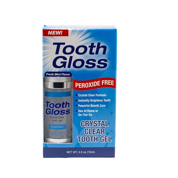 Tooth Gloss to Brighten Your Smile 15ml