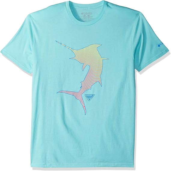 Columbia Mens PFG Graphic T-Shirt